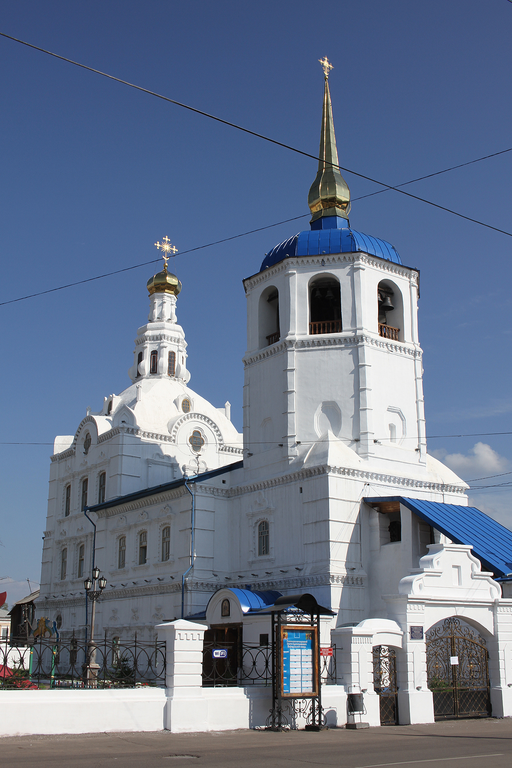 Свято-Одигитриевский собор)